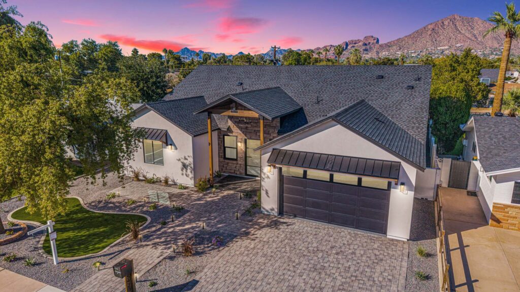 E Verde Ln | Exterior View
