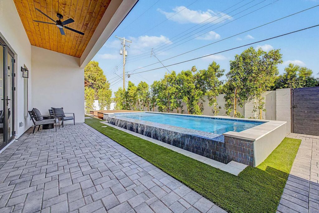 KBBS Development | New Home Construction | E Pinchot 2 | View