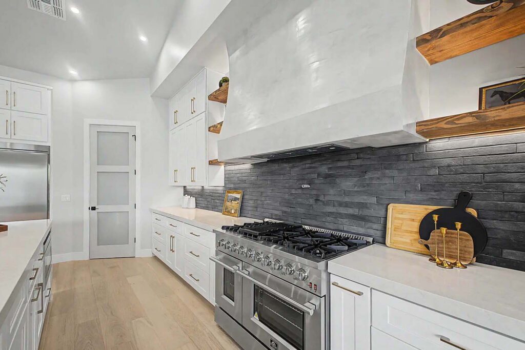 KBBS Development | New Home Construction | E Pinchot 2 | Interior Kitchen