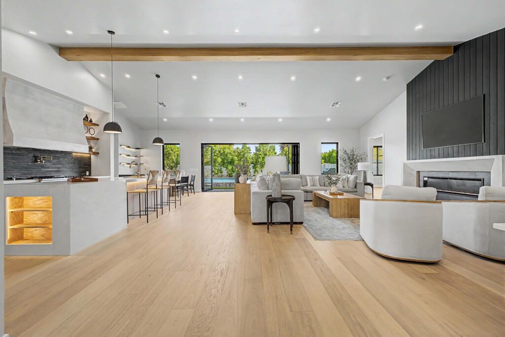 KBBS Development | New Home Construction | E Pinchot 2 | Interior