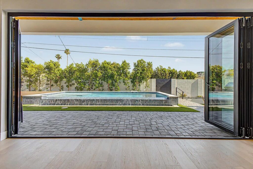 KBBS Development | New Home Construction | E Pinchot 2 | View