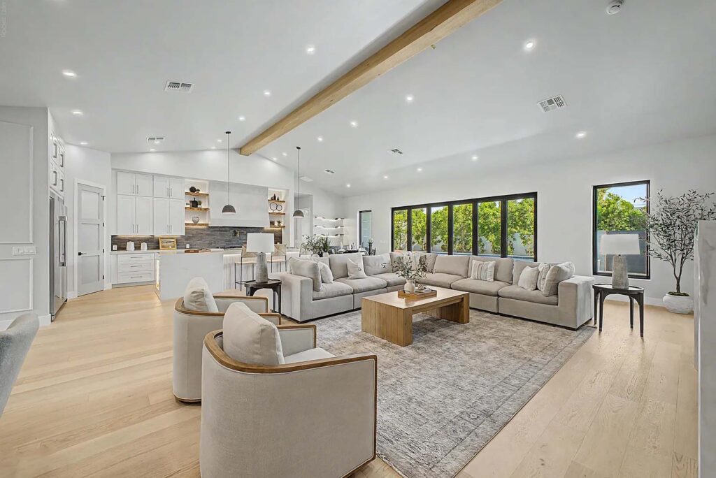 KBBS Development | New Home Construction | E Pinchot 2 | Interior