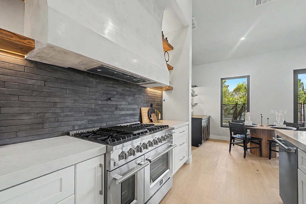 KBBS Development | New Home Construction | E Pinchot 2 | Interior Kitchen